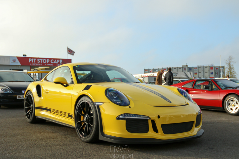 Illustration for article titled Pistonheads Sunday Service: Silverstone Photos